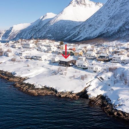 Skipperhuset 2, Kristian Isaksen Suite Tofta Buitenkant foto