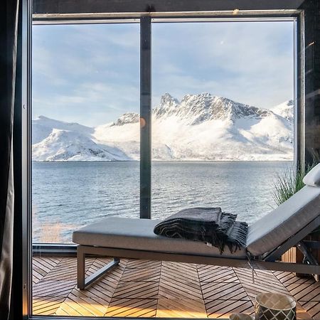 Skipperhuset 2, Kristian Isaksen Suite Tofta Buitenkant foto